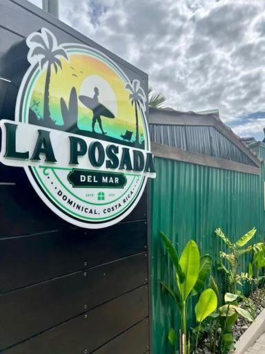 דומיניקל La Posada Del Mar מראה חיצוני תמונה